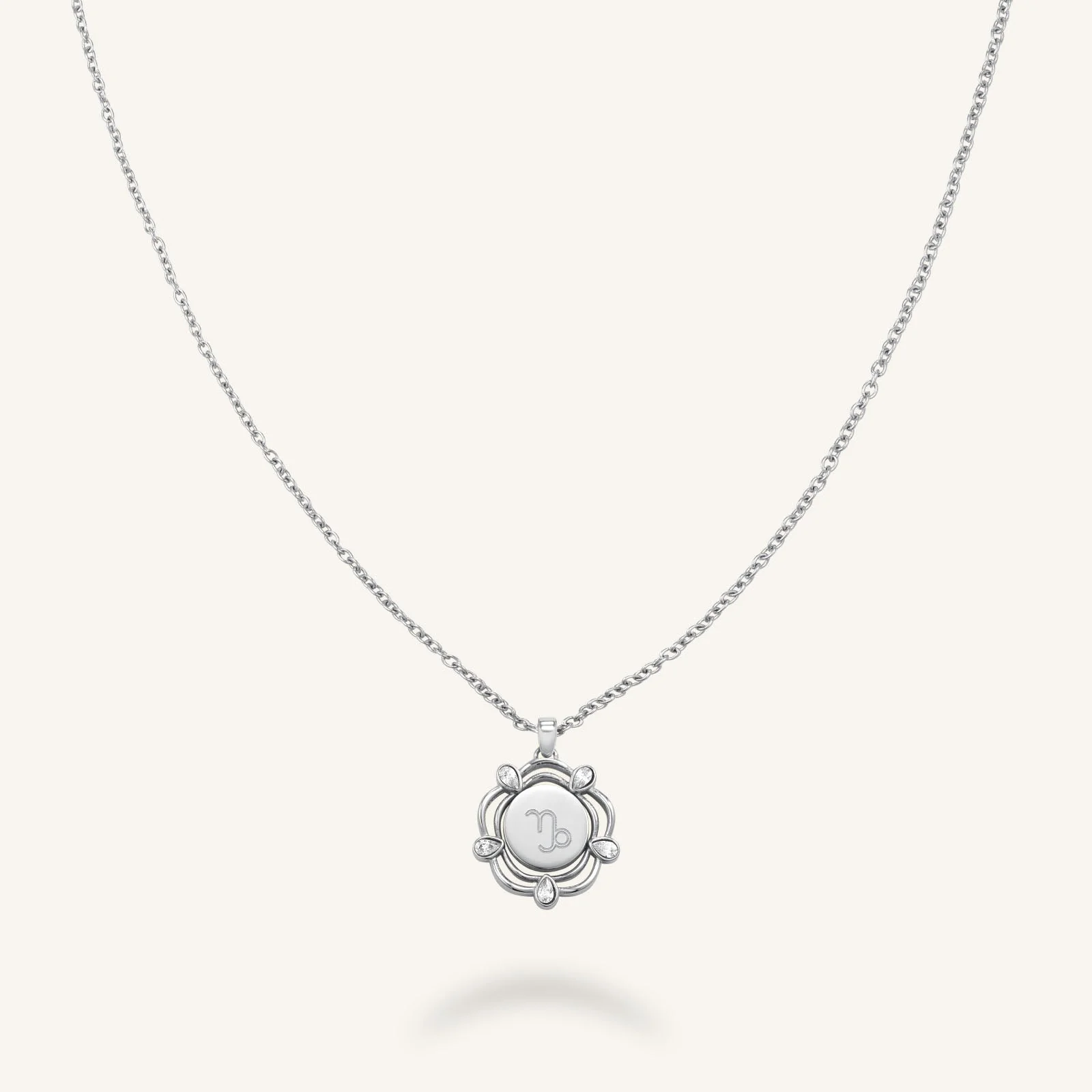 Coin Drop Necklace - Image 4