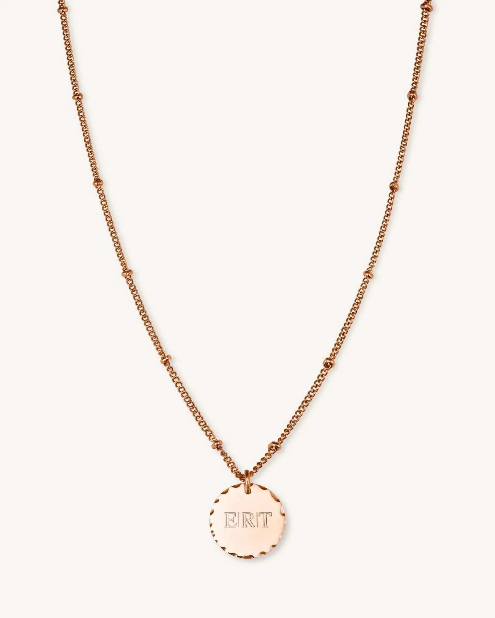 Coin Necklace - Image 5