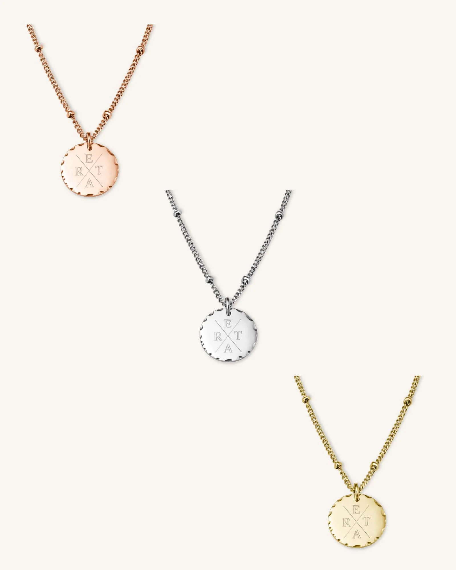 Coin Necklace - Image 7