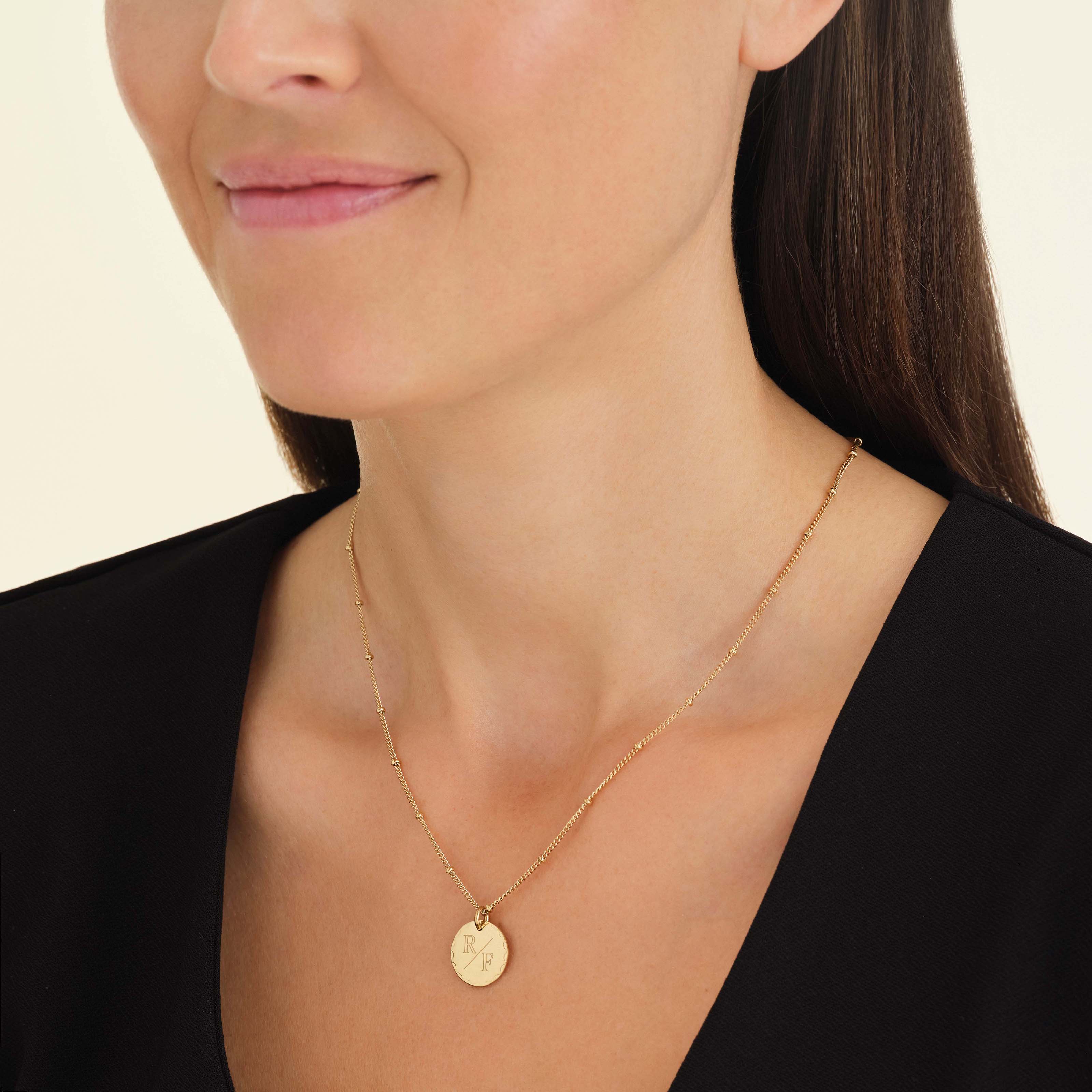 Coin Necklace - Image 8