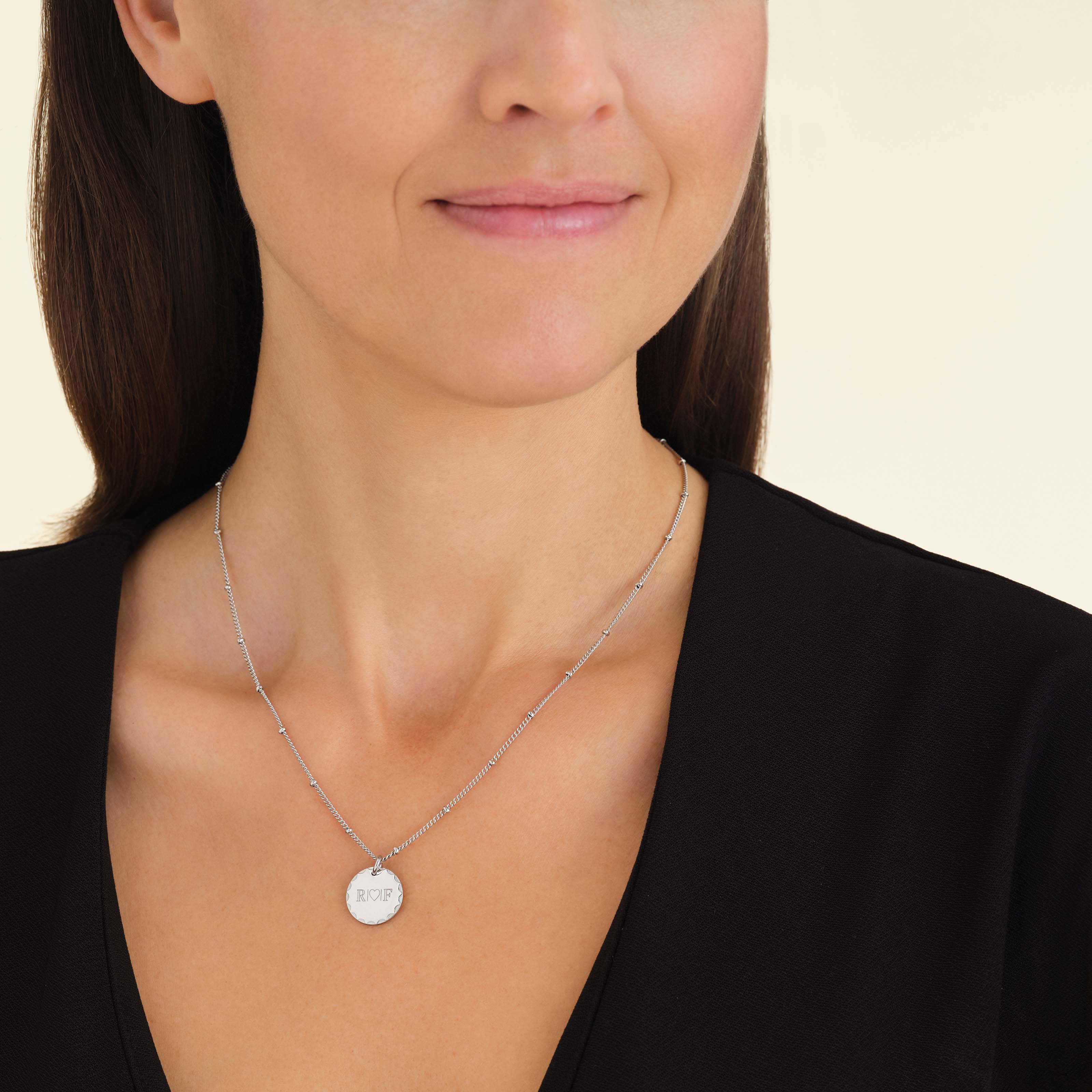 Coin Necklace - Image 9