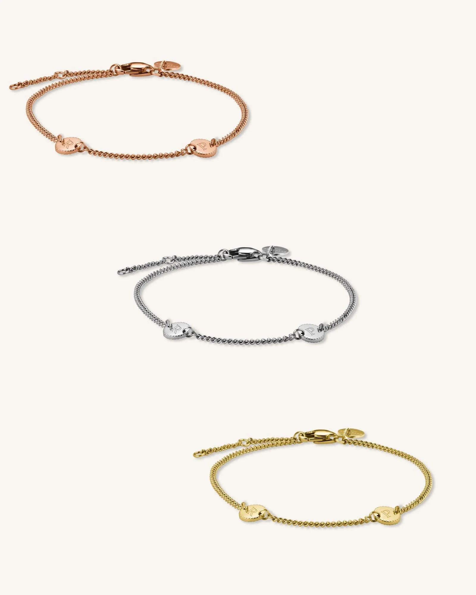 2 Coin Bracelet - Image 7