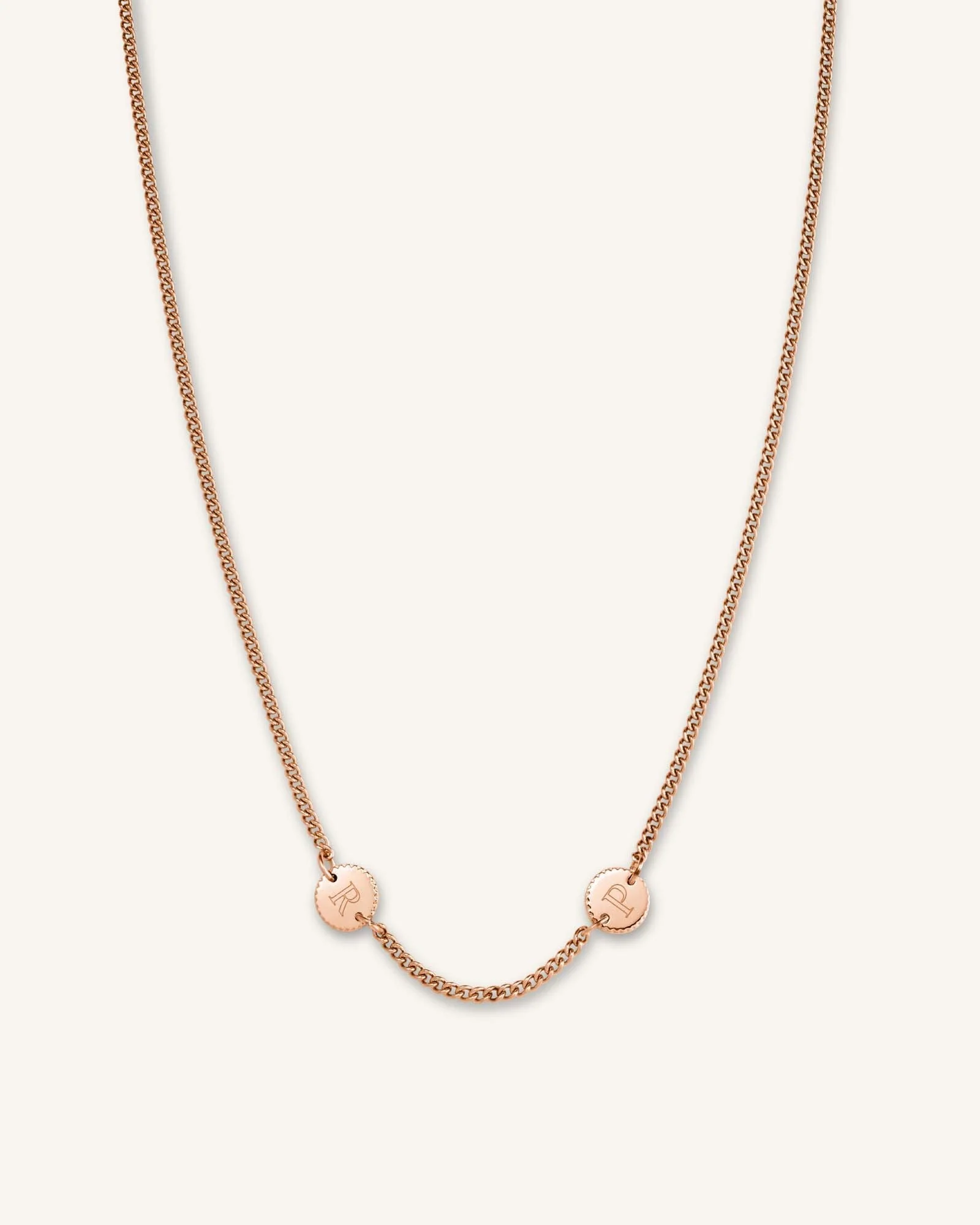 2 Coin Necklace - Image 5