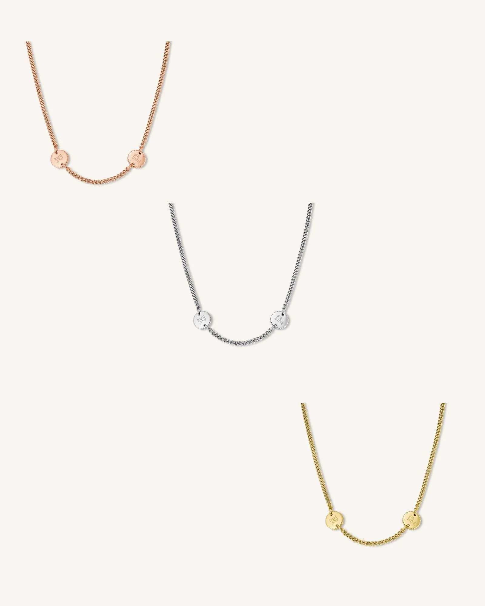 2 Coin Necklace - Image 7