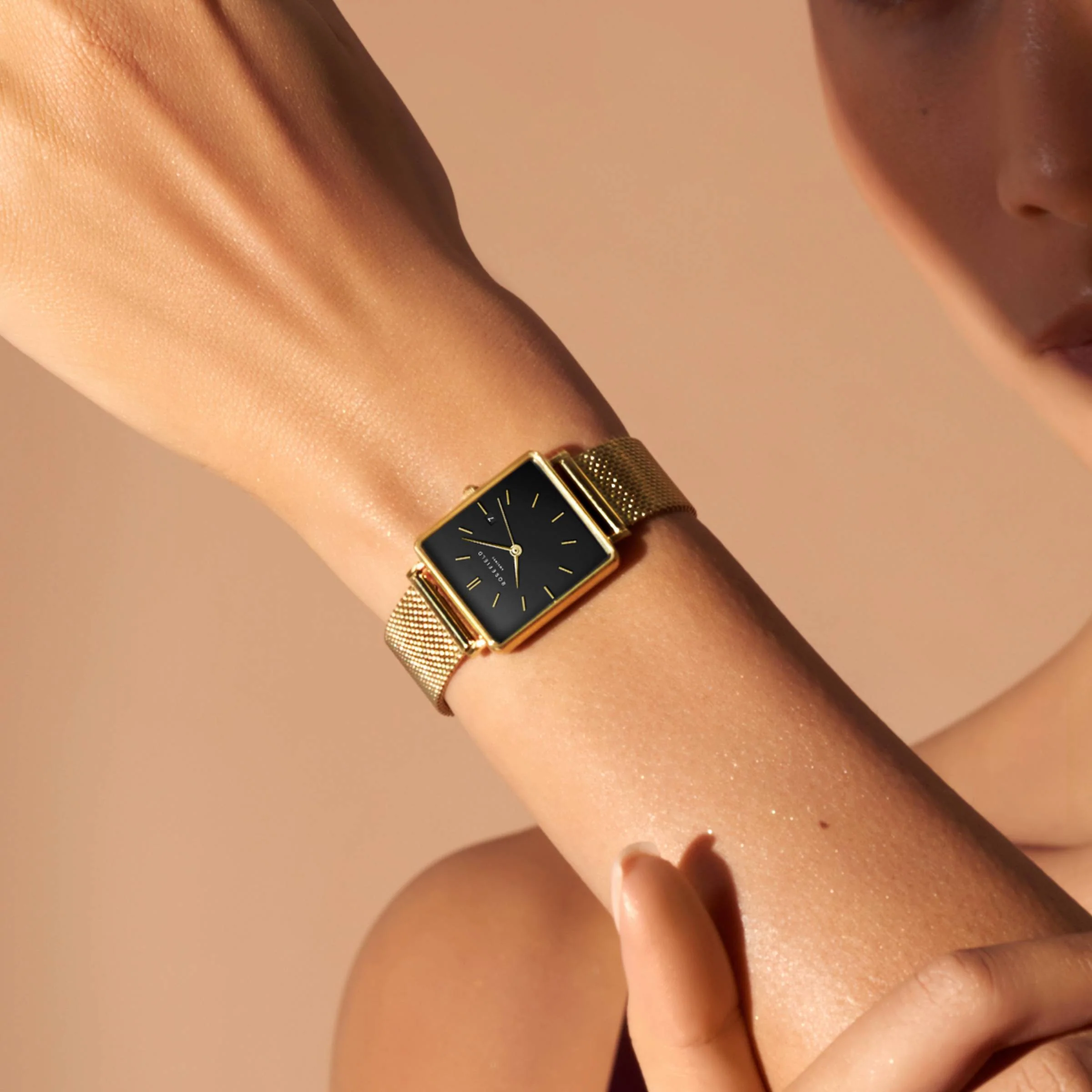 Boxy Black Forest Green + Strap Gift Set - Image 5