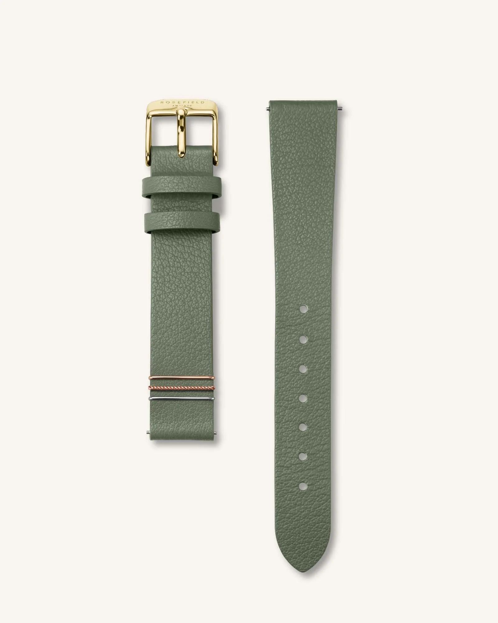 West Village Olive Green - Image 3